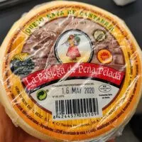 Mängden socker i Queso nata de Cantabria