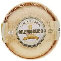 Mängden socker i Queso a la cerveza. Cremosuco