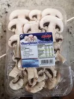 Mängden socker i Champiñón laminado