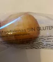 Mängden socker i Magdalenas sin gluten