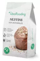 Mängden socker i Muffins Realfooding