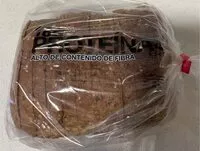 Mängden socker i Pan de molde proteinas