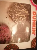 Mängden socker i Donuts