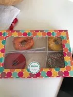 Mängden socker i Berlinas decoradas