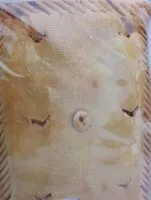 Mängden socker i Empanada de atún cocida