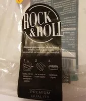 Mängden socker i Pan de molde Rock & Roll