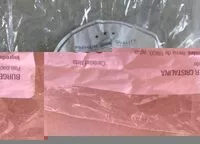 Mängden socker i Burger Cristalina