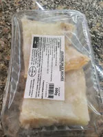 Mängden socker i julienne salée séchée