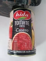 Mängden socker i Tomate frito