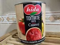 Mängden socker i Tomate frito