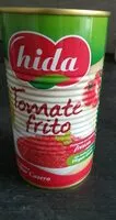 Mängden socker i Tomate frito el auténtico sabor casero