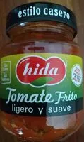 Mängden socker i Tomate frito kids 360 gr cristal
