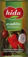 Mängden socker i Asadillo 340 gr.