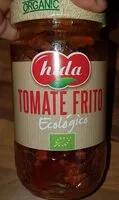 Mängden socker i Tomate Frito Ecológico