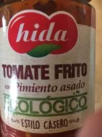 Mängden socker i Pimientos asados con tomate