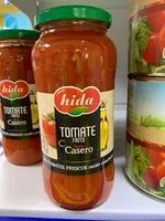 Mängden socker i Tomate frito 560 gr.