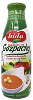 Mängden socker i Gazpacho ecologico