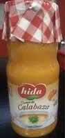 Mängden socker i Crema de calabaza
