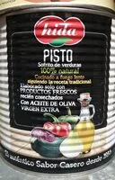 Mängden socker i Pisto Sofrito de Verduras Estilo Casero