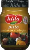 Mängden socker i Pisto ecológico