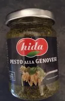 Mängden socker i Pesto alla genovese 120 gr.