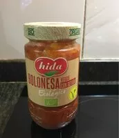 Mängden socker i Boloñesa Veggie Ecológica con seitán