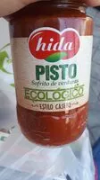 Mängden socker i Pisto Ecológico Estilo Casero