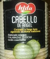 Mängden socker i Cabello de angel bote 1 kg.