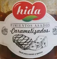 Mängden socker i Pimientos asados caramelizados