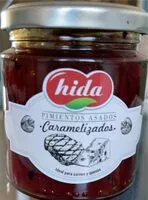 Mängden socker i Pimientos asados caramelizados