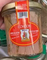 Mängden socker i Filetto di tonno