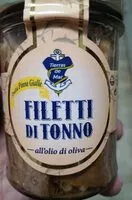 Mängden socker i Filetti di Tonno