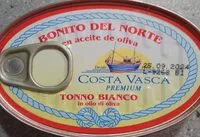 Mängden socker i Bonito del norte