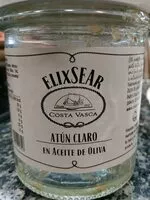 Mängden socker i Atun claro en aceite de oliva