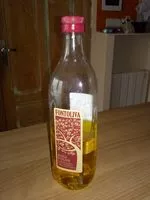 Mängden socker i Huile d'olive