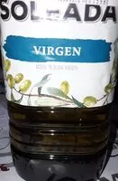 Mängden socker i Aceite de oliva virgen