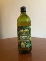 Mängden socker i Pomace olive oil