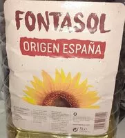 Mängden socker i Oil