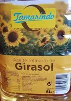 Mängden socker i Aceite Refinado de Girasol