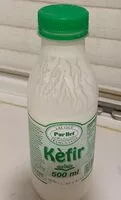 Mängden socker i Kefir