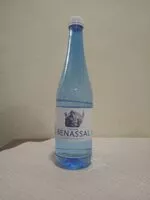 Mängden socker i agua