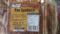 Mängden socker i Pan Sandwich