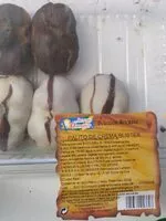 Mängden socker i Palito de crena blister