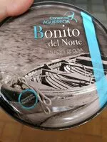 Mängden socker i Bonito del norte en aceite de oliva