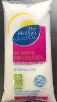 Mängden socker i Sal Marina Fina Ecológica