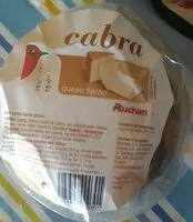 Mängden socker i Queso tierno cabra