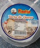 Mängden socker i Tarta de queso