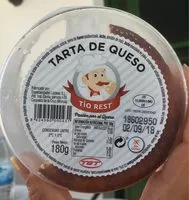 Mängden socker i Tarta de queso