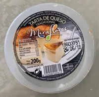 Mängden socker i Tarta de queso