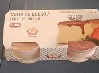 Mängden socker i Tarta de queso